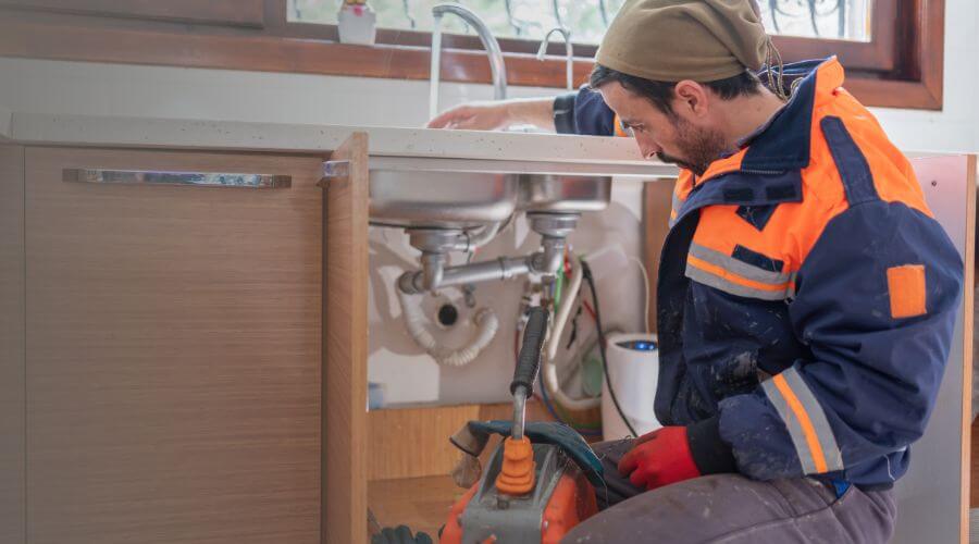 home faucet repair service in Ardmore, TN